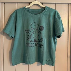 Life Is Good Thicc Tee